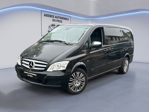 Mercedes Viano V6 3.0 CDI BlueEfficiency Long Ambiente A 2011 occasion Le Pecq 78230