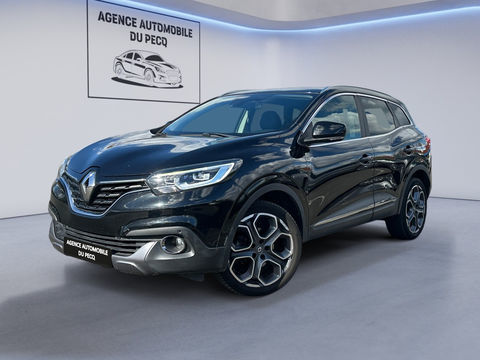 Renault Kadjar TCe 130 Energy Intens 2016 occasion Le Pecq 78230