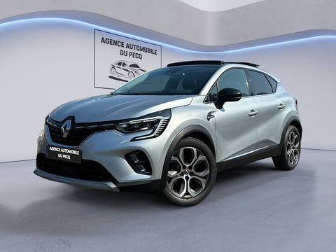 Renault Captur Blue dCi 115 Intens 2020 occasion Le Pecq 78230
