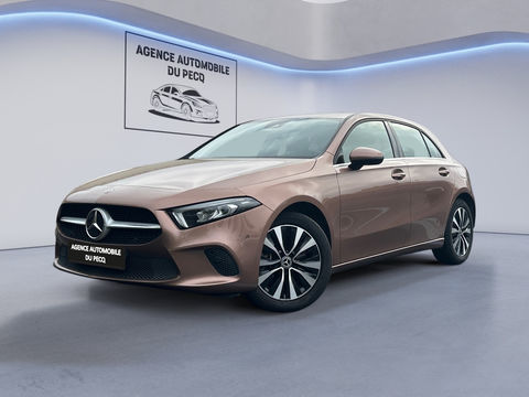 Mercedes Classe A 250 e 8G-DCT Business Line 2021 occasion Le Pecq 78230