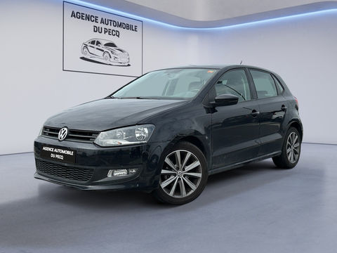 Volkswagen Polo 1.6 TDI 90 CR FAP IKKS 2010 occasion Le Pecq 78230