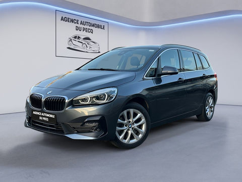 BMW Serie 2 Gran Tourer 218d 150 ch BVA8 Business Design 2021 occasion Le Pecq 78230