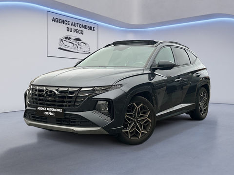 Hyundai Tucson N Line Executive 2021 occasion Le Pecq 78230