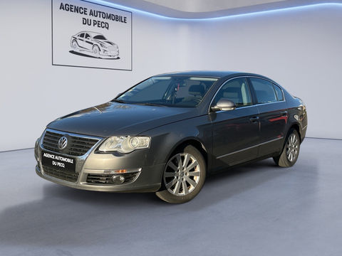 Volkswagen Passat 2.0 16S TDI 140 Confort DSG 2006 occasion Le Pecq 78230