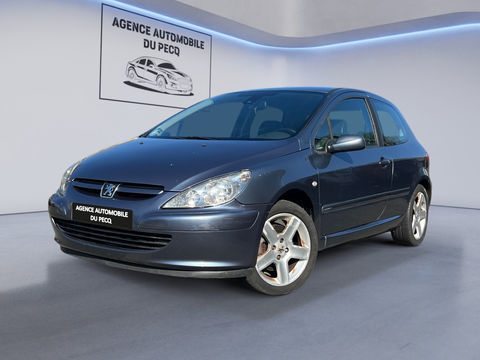 Peugeot 307 2.0 HDi - 136 XS Premium 2004 occasion Le Pecq 78230