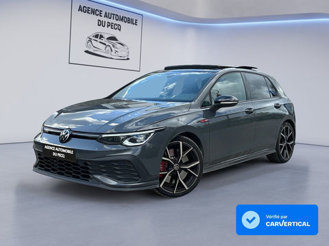 Volkswagen Golf 2.0 TSI 300 DSG7 GTI Clubsport 2022 occasion Le Pecq 78230