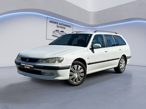 Peugeot 406 Break 2.0 HDi - 110 ST 2000 occasion Le Pecq 78230