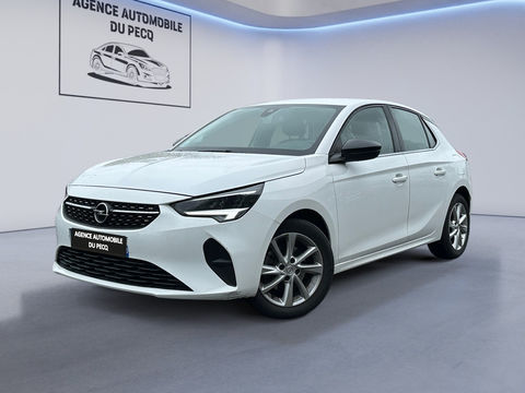 Opel Corsa 1.2 Turbo 100 ch BVA8 Elegance 2021 occasion Le Pecq 78230