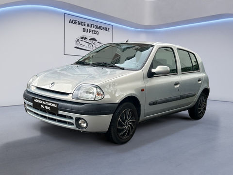 Renault Clio II Clio 1.4i RXE 2000 occasion Le Pecq 78230