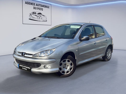 Peugeot 206 2007 occasion Le Pecq 78230