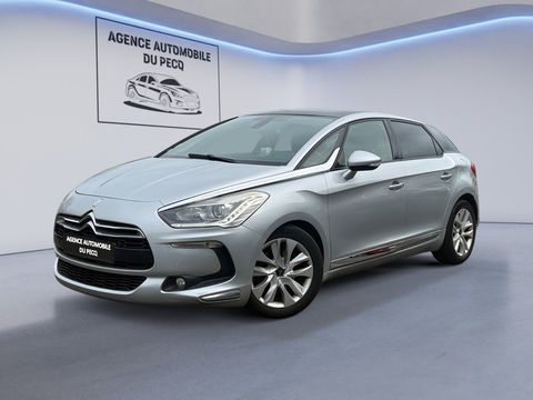 Citro&euml;n DS5 e-HDi 115 Airdream Chic BMP6 2013 occasion Le Pecq 78230