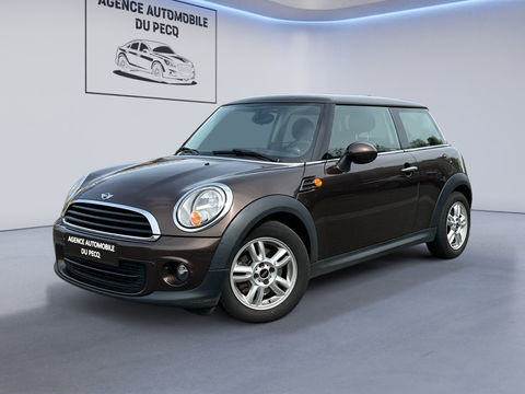 Mini Divers 1.6i 75CH 2012 occasion Le Pecq 78230