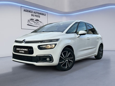 Citro&euml;n C4 Spacetourer PureTech 130 S&S EAT8 Shine 2019 occasion Le Pecq 78230