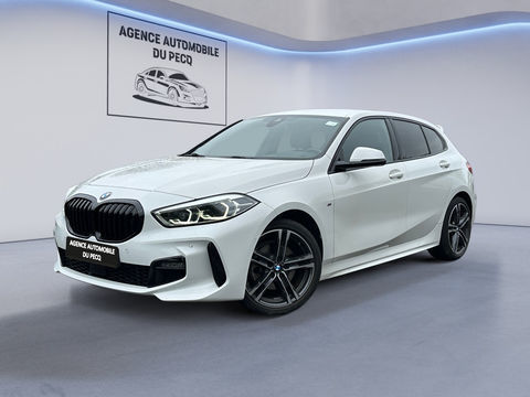 BMW S&eacute;rie 1 118i 136 ch DKG7 M Sport 2021 occasion Le Pecq 78230
