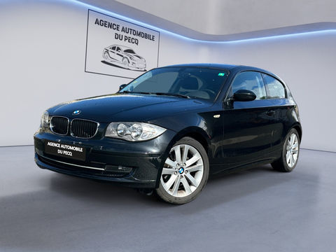 BMW S&eacute;rie 1 116i 122 ch Confort 2007 occasion Le Pecq 78230