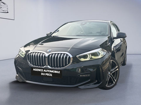 BMW S&eacute;rie 1 118i 136 ch DKG7 M Sport 2021 occasion Le Pecq 78230