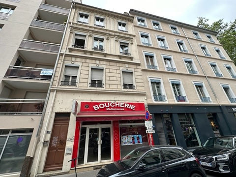 LYON 3E / RUE CHAPONNAY 8100 69003 Lyon