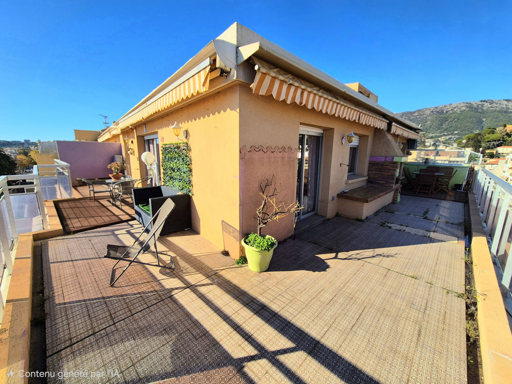 � vendre  Appartement Menton (06500)