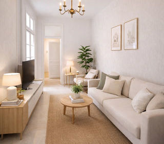  Appartement � vendre 3 pi�ces 78 m�