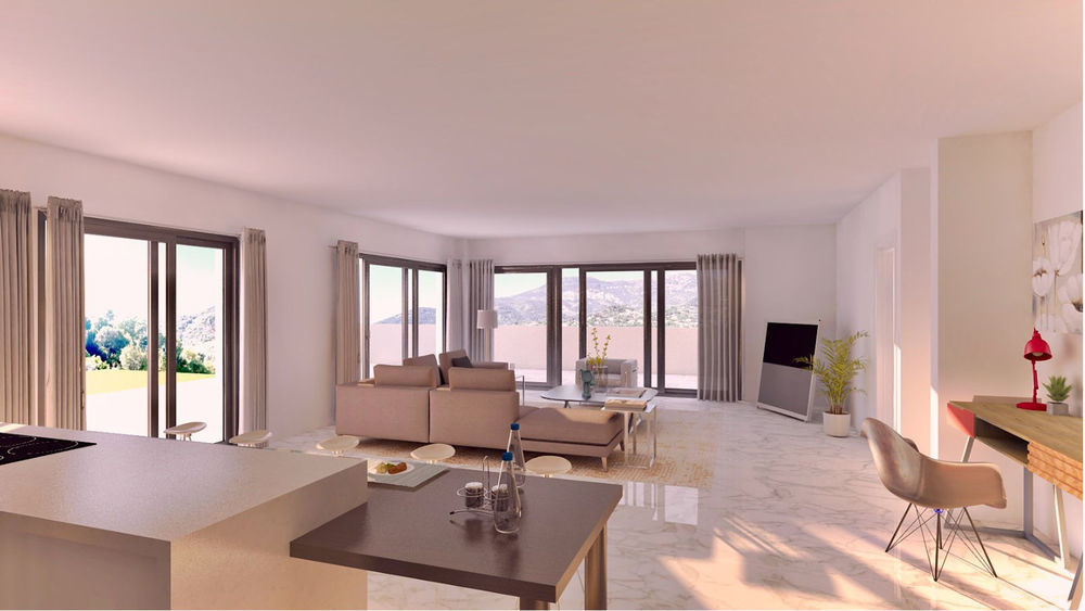 � vendre  Appartement Menton (06500)