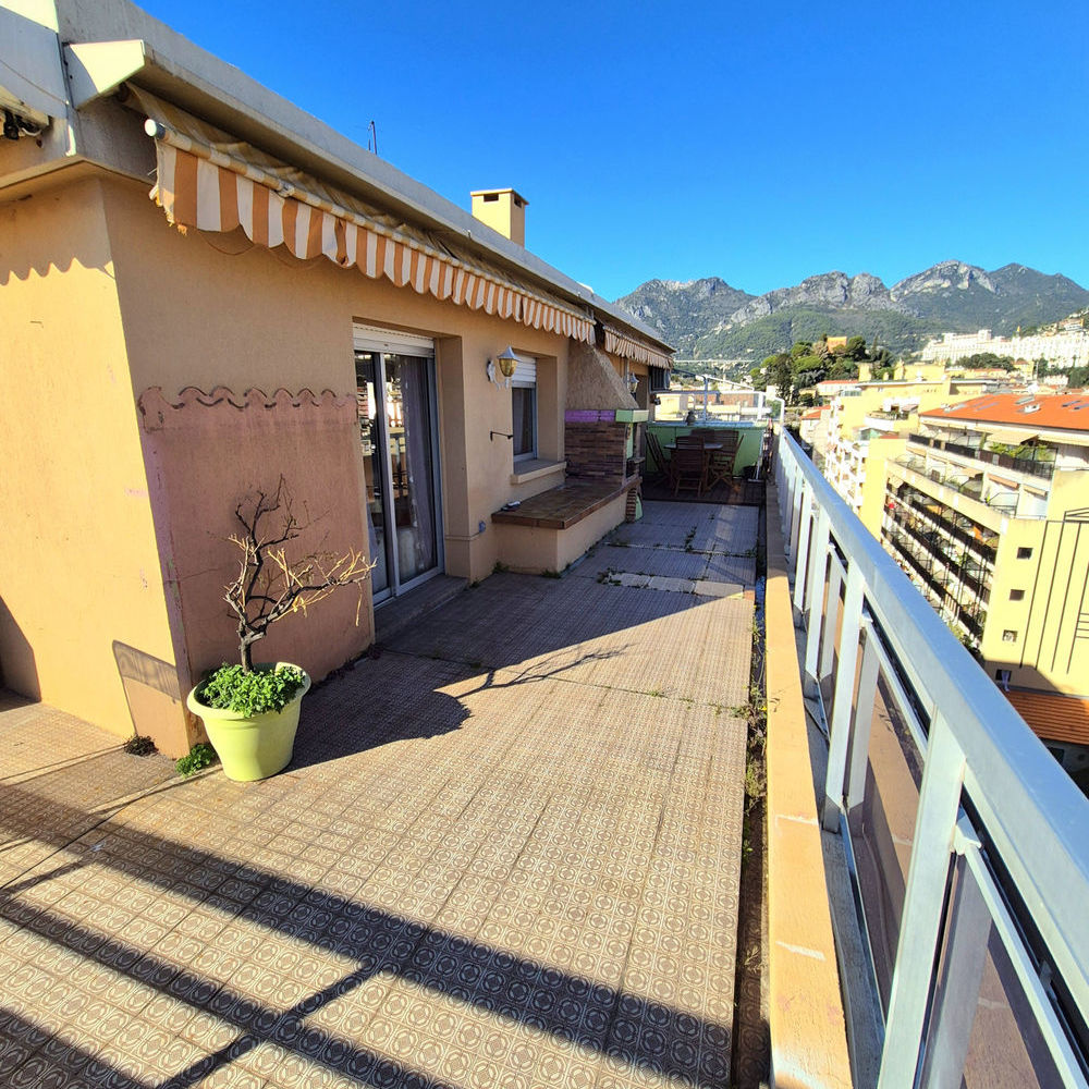 � vendre  Appartement Menton (06500)