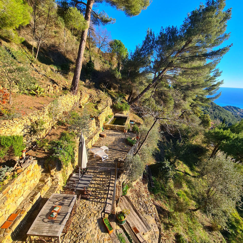 � vendre  Maison Menton (06500)