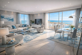  Appartement � vendre 3 pi�ces 80 m�