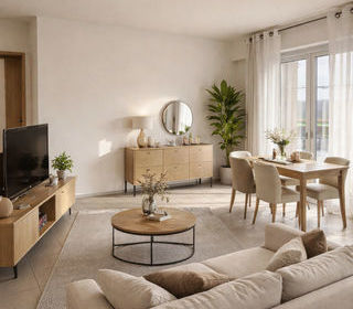  Appartement � vendre 2 pi�ces 43 m�