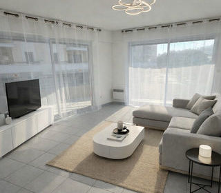  Appartement � vendre 2 pi�ces 43 m�