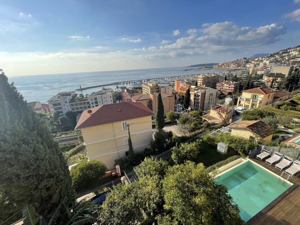 � vendre  Appartement Menton (06500)