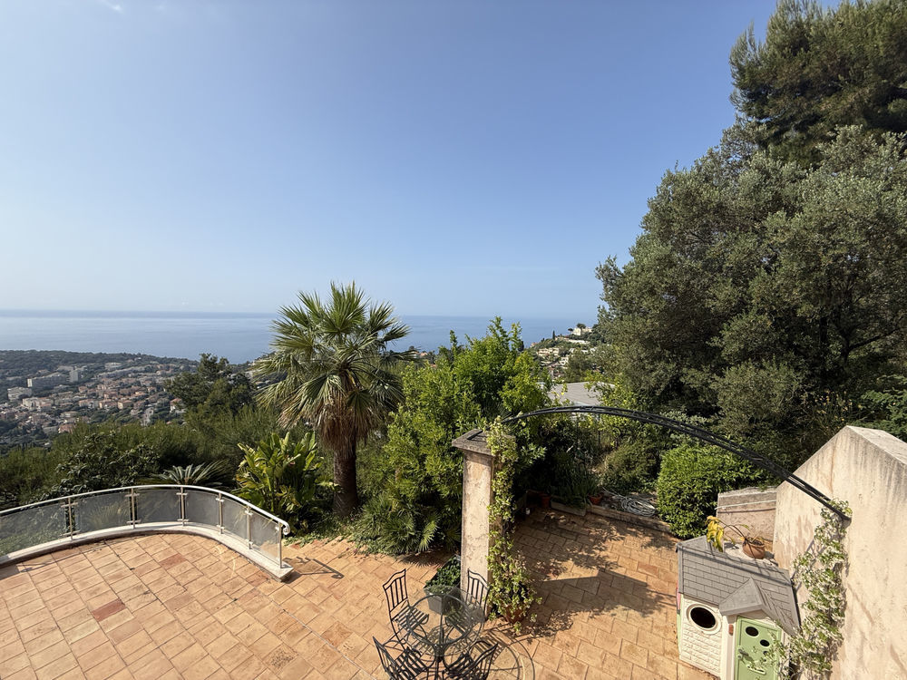 � vendre  Maison Roquebrune-Cap-Martin (06190)