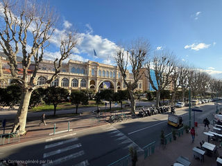  Appartement � vendre 4 pi�ces 80 m�