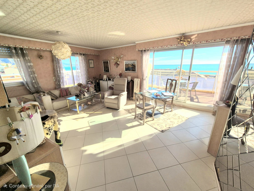 � vendre  Appartement Menton (06500)