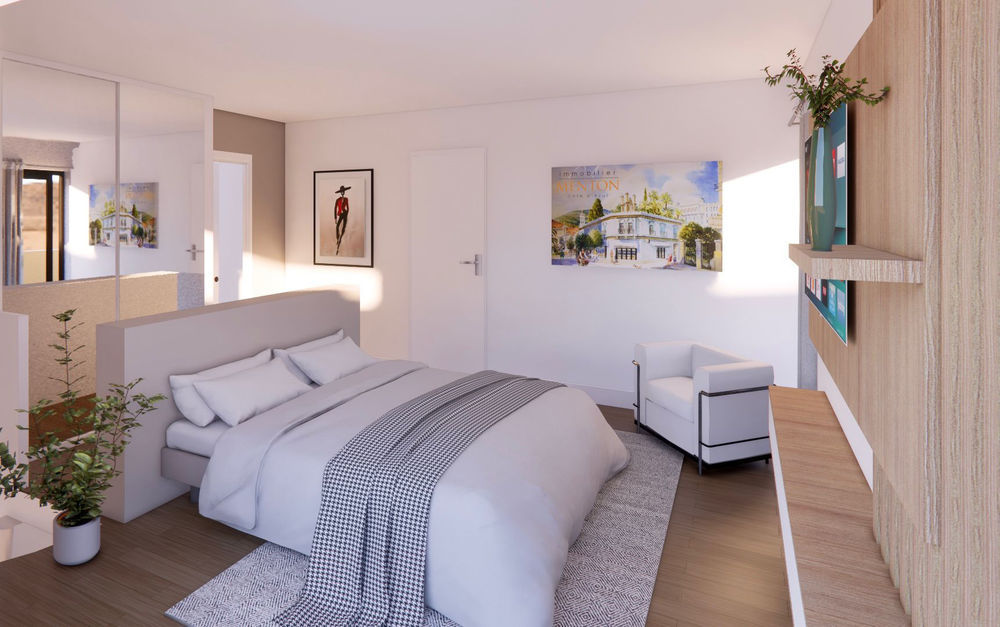 � vendre  Appartement Menton (06500)