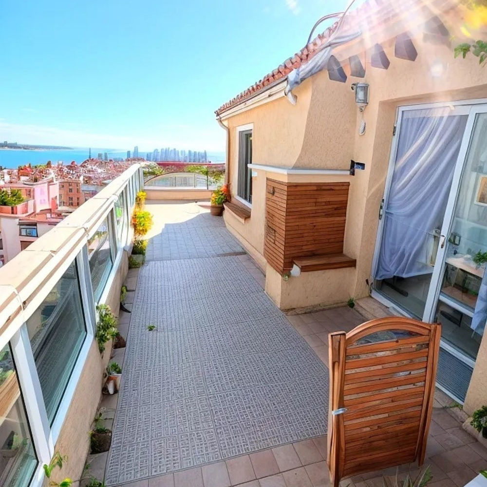 � vendre  Appartement Menton (06500)