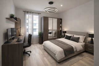  Appartement � vendre 2 pi�ces 42 m�