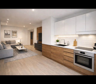  Appartement � vendre 3 pi�ces 54 m�