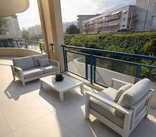  Appartement � vendre 2 pi�ces 43 m�