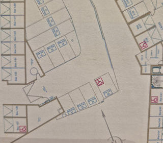  Parking / Garage � vendre 14 m�