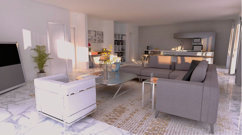 � vendre  Appartement Menton (06500)