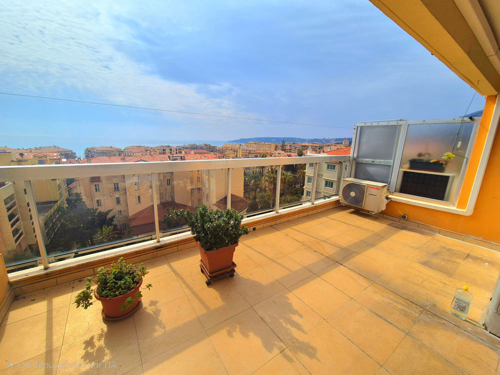� vendre  Appartement Menton (06500)