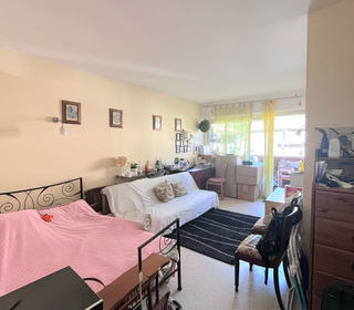  Appartement � vendre 1 pi�ce 30 m�