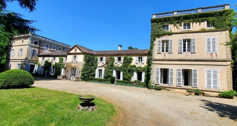 Vente Propriété/Château Château, hôtel, luxe. Agen