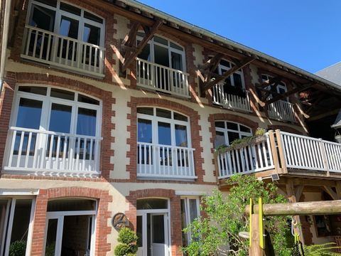 Splendide maison sur 4 niveaux en plein cœur de Carentan et avec vue sur le port de plaisance ! 348000 Carentan (50500)