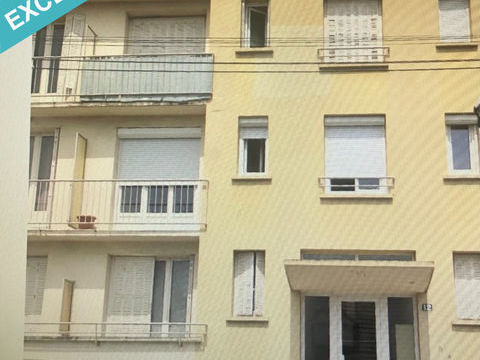 Vente Appartement Chalon-sur-Saône (71100)