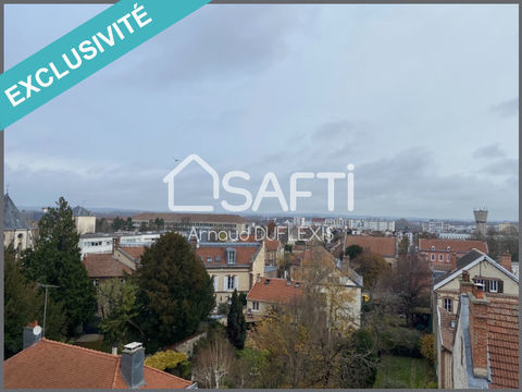 Vente Appartement Troyes (10000)