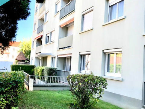 Vente Appartement Chalon-sur-Saône (71100)
