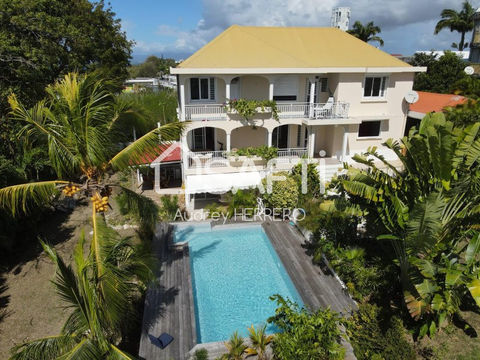 Sublime Villa avec piscine 5 chambres + Studio Vues mer au Gosier 886000 Le Gosier (97190)
