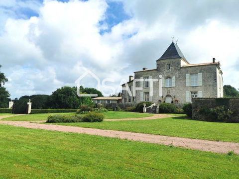Vente Propriété/château Niort (79000)