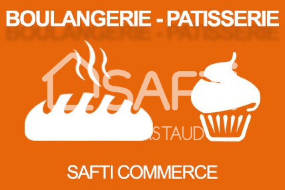   Fonds de Commerce de Boulangerie-Patisserie à Fréjus 